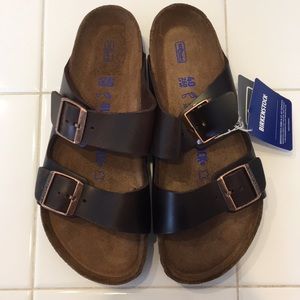 NWT BIRKENSTOCK ARIZONA